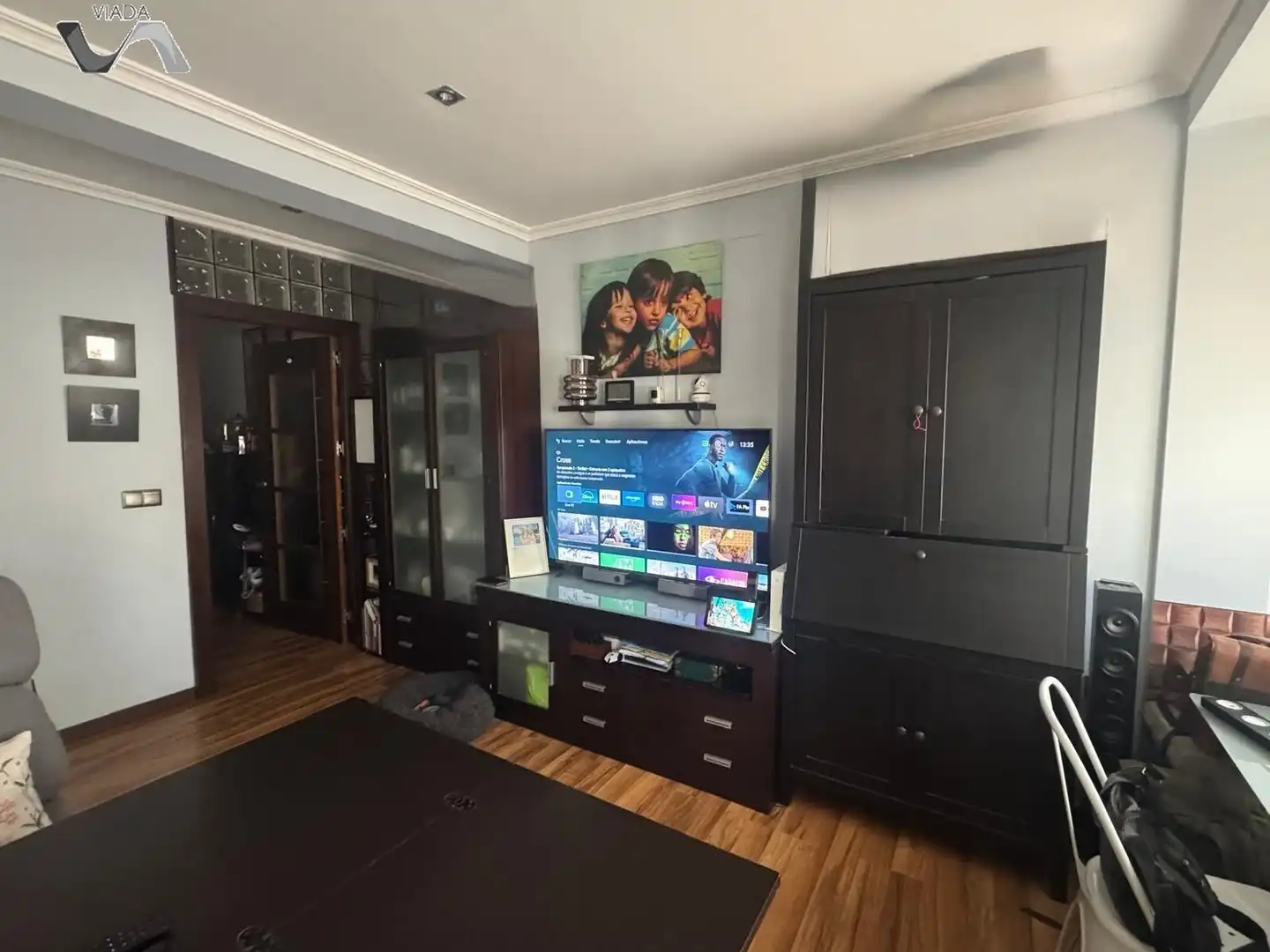Living room of Flat for sale in Puertollano  with Air Conditioner, Heating and Terrace