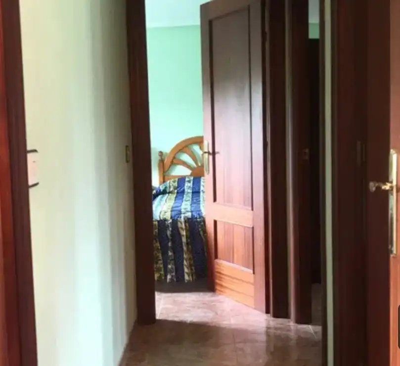 Bedroom of Houses for sale in Arija  with Heating, Private garden and Terrace