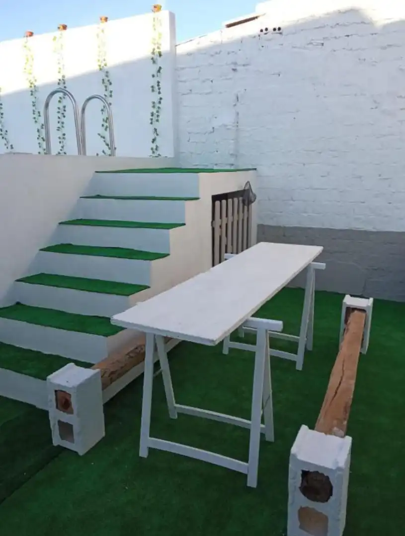 Terrace of Detached homes for sale in Pilas  with Storage room