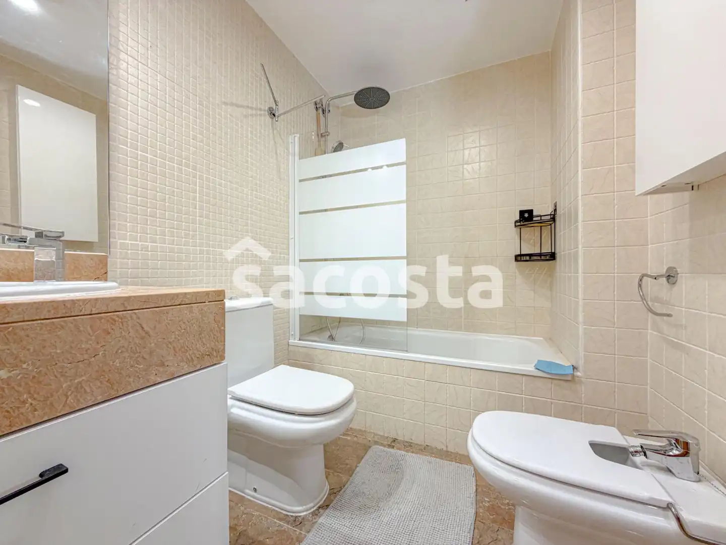 Baño de Apartamento en venta en Fenals