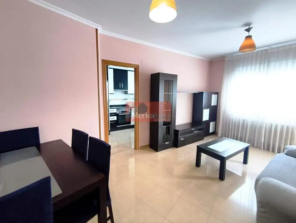 Living room of Duplexes for rent in Lugo  with Heating, Terrace and Storage room