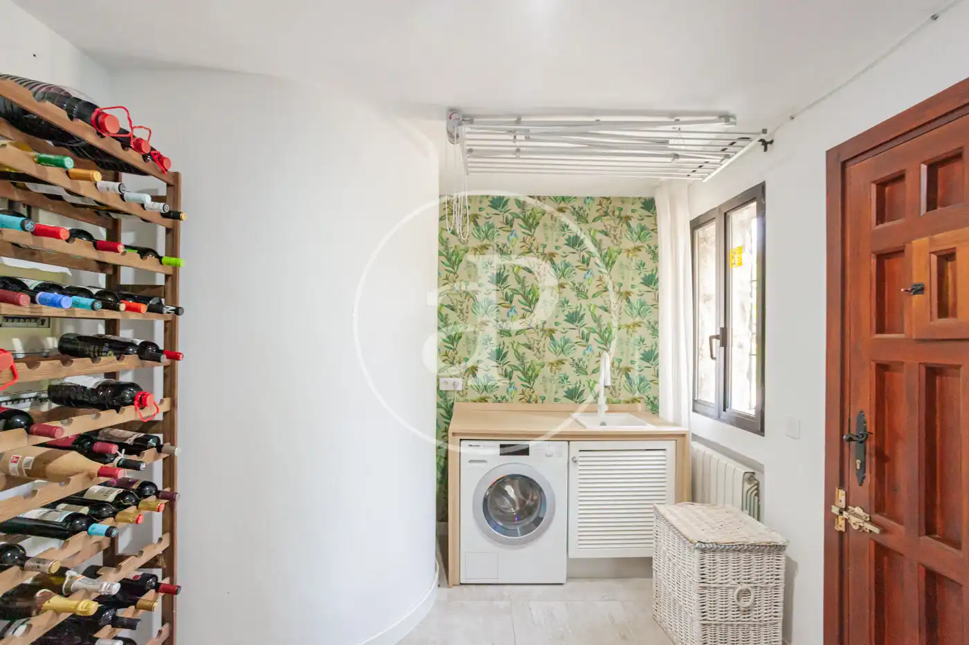 Cocina de Casa o chalet en venta en Pozuelo de Alarcón con Aire acondicionado, Calefacción y Jardín privado