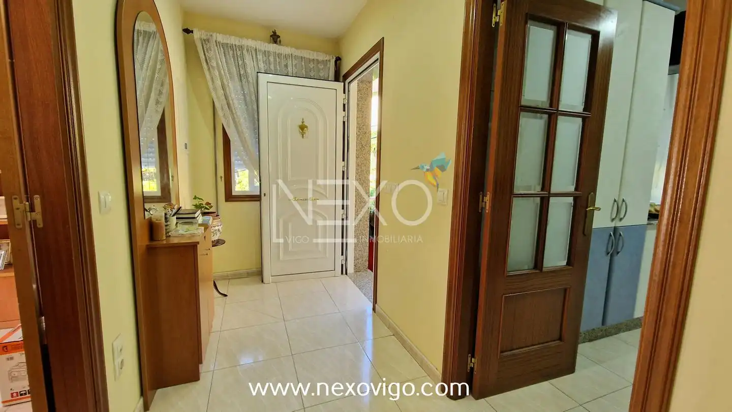 Casa o chalet en venta en Moaña con Jardín privado, Terraza y Trastero