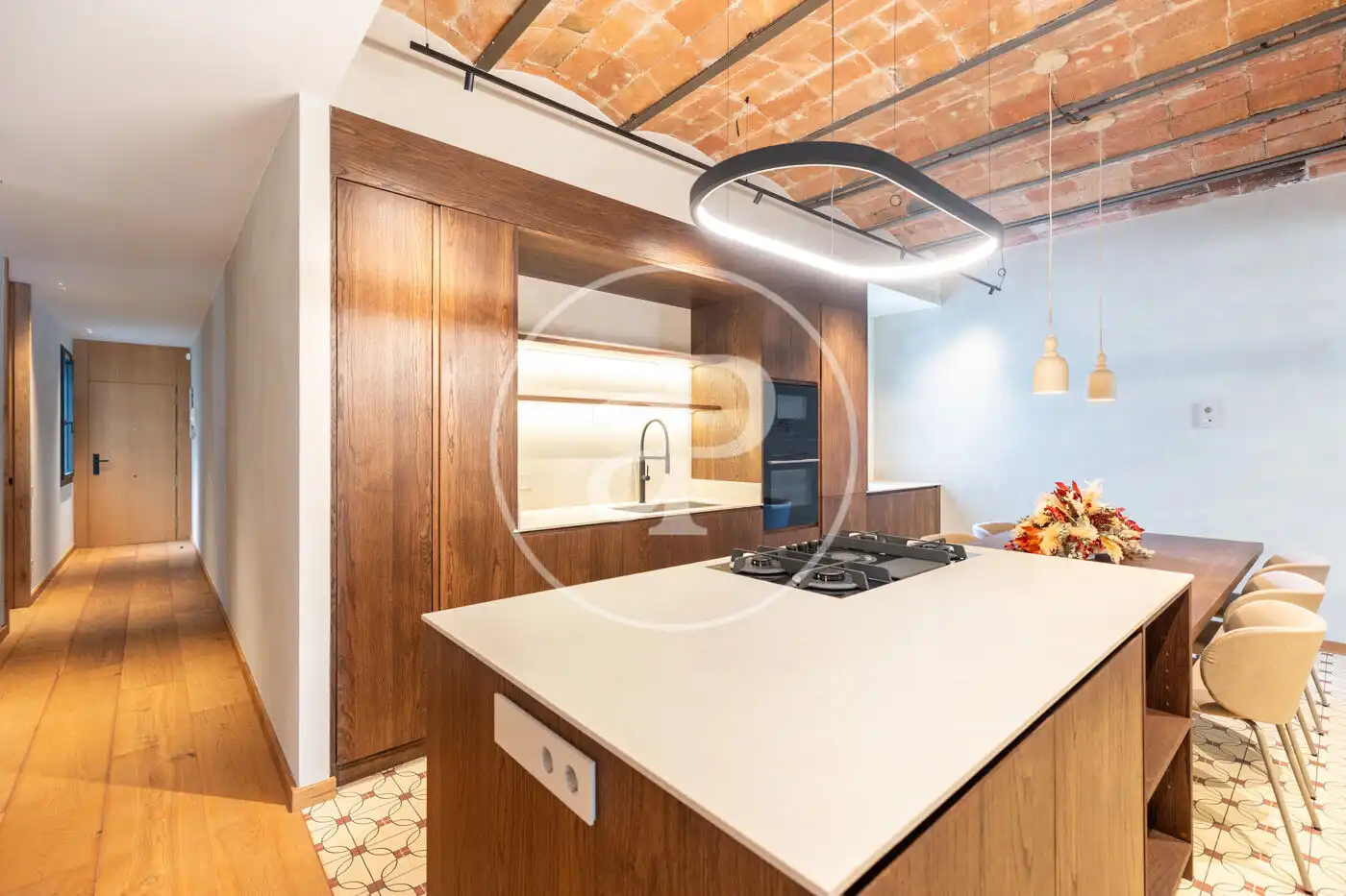 Piso con terraza en venta en Ronda de la Univ., imagen 8