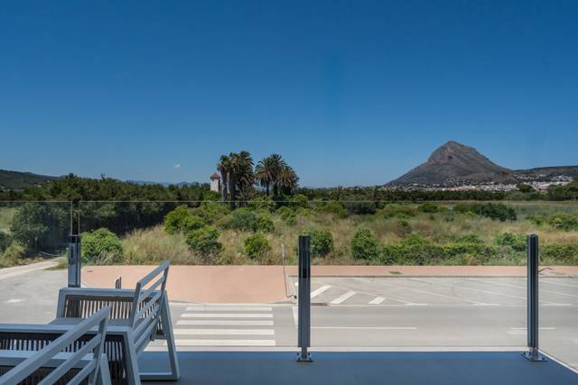 Piso en Alquiler en Jávea en Centro ciudad