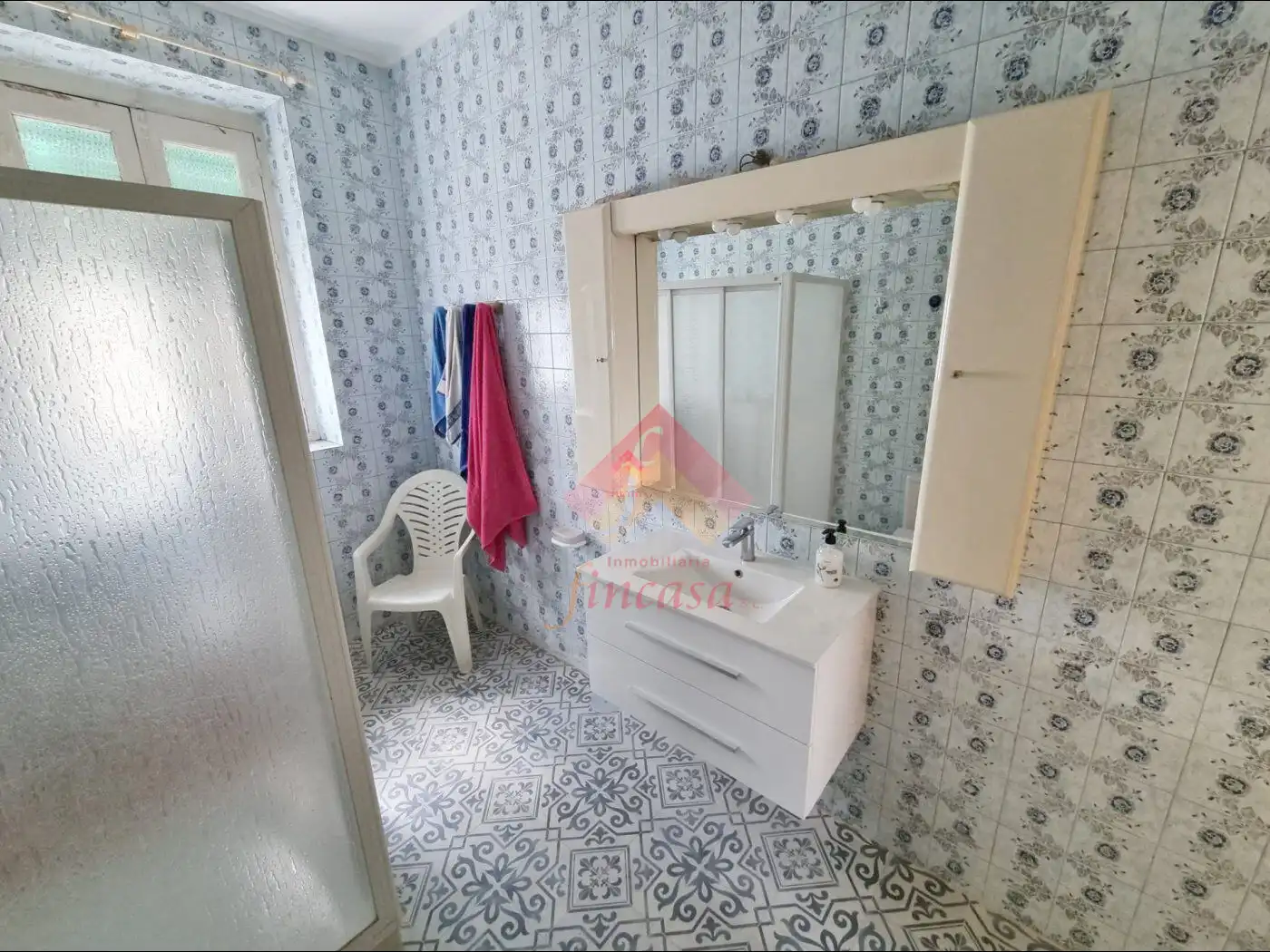 Bathroom of Houses for sale in Ronda  with Terrace, Storage room and Furnished