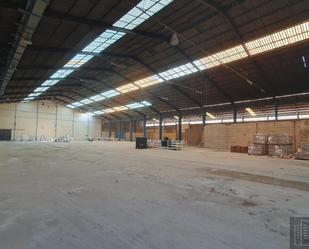 Nau industrial de lloguer en Arcos de la Frontera
