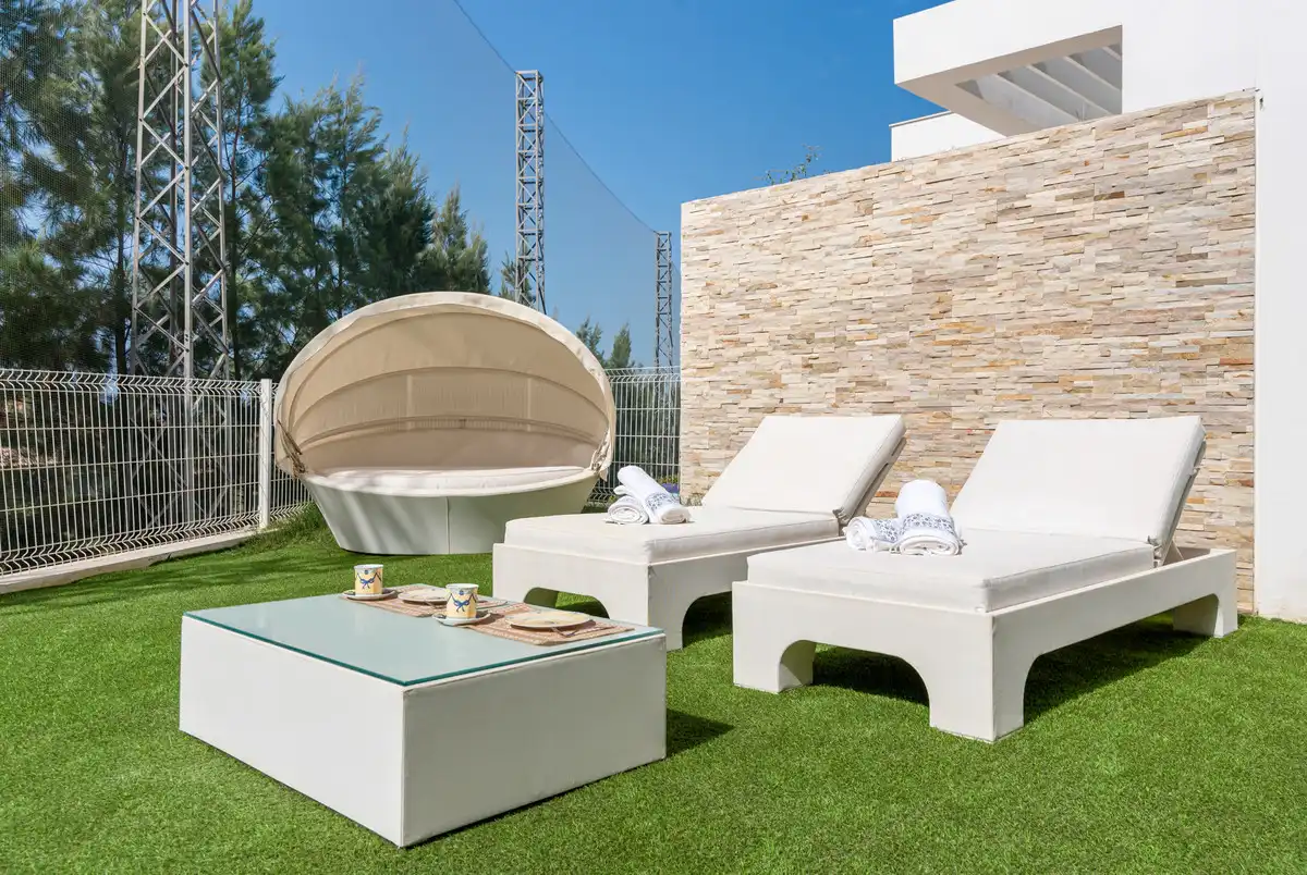 Apartament amb piscina de lloguer a Elviria - Cabopino, imagen 15
