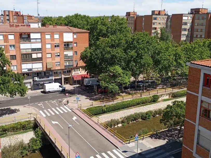 Vista exterior de Pis en venda en Batallas