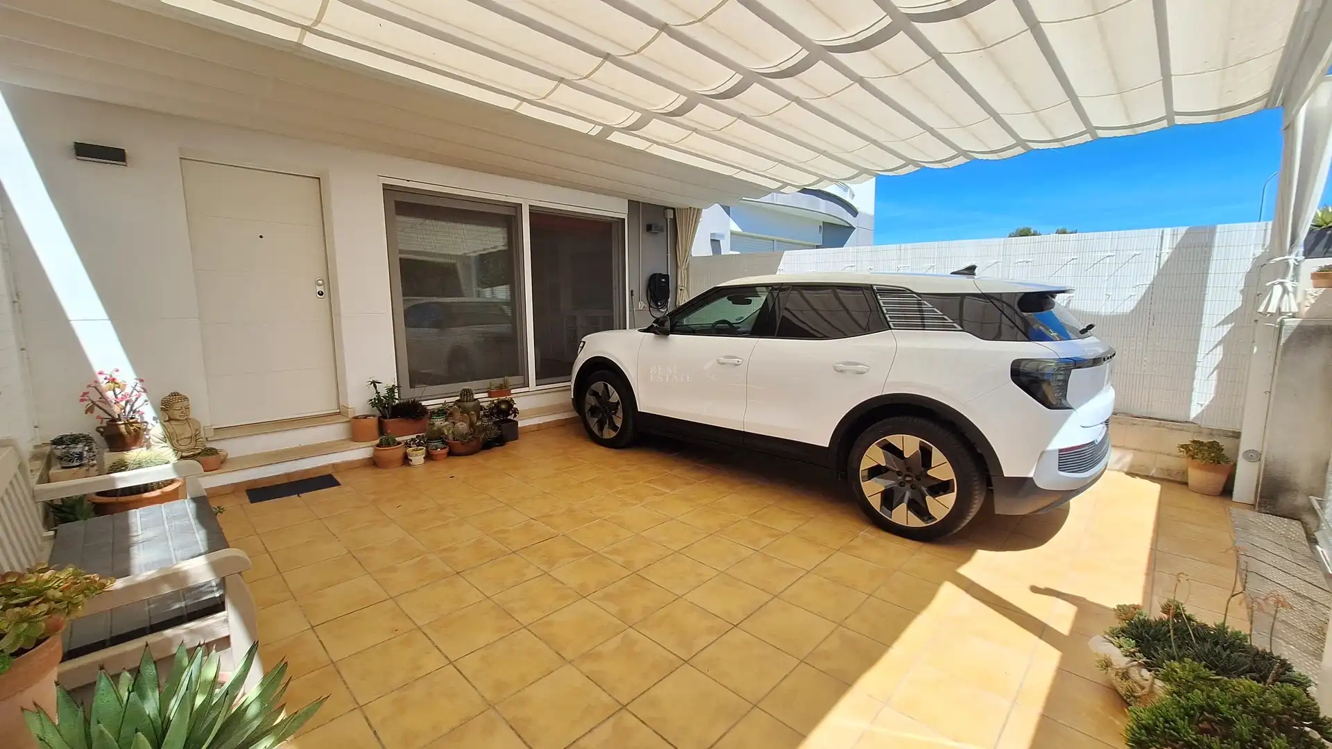 Terraza de Casa adosada en venta en El Verger con Aire acondicionado, Terraza y Trastero