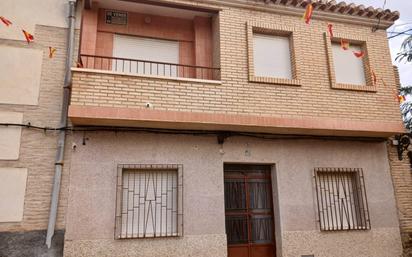 Exterior view of Country house for sale in Mula  with Balcony