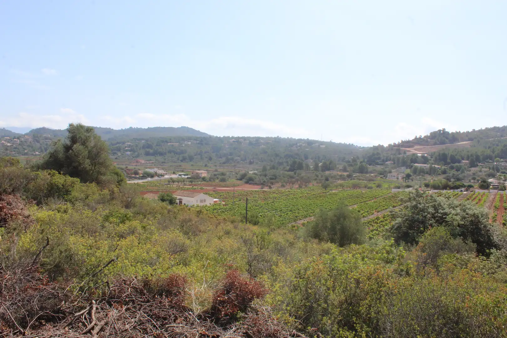 Rural land for sale in Carretera Benissa 32, imagen 2