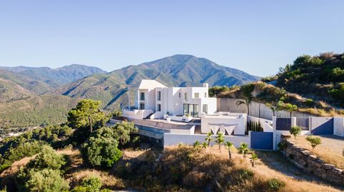 Impresionante Villa de Lujo en Istan, Malaga, imatge 3
