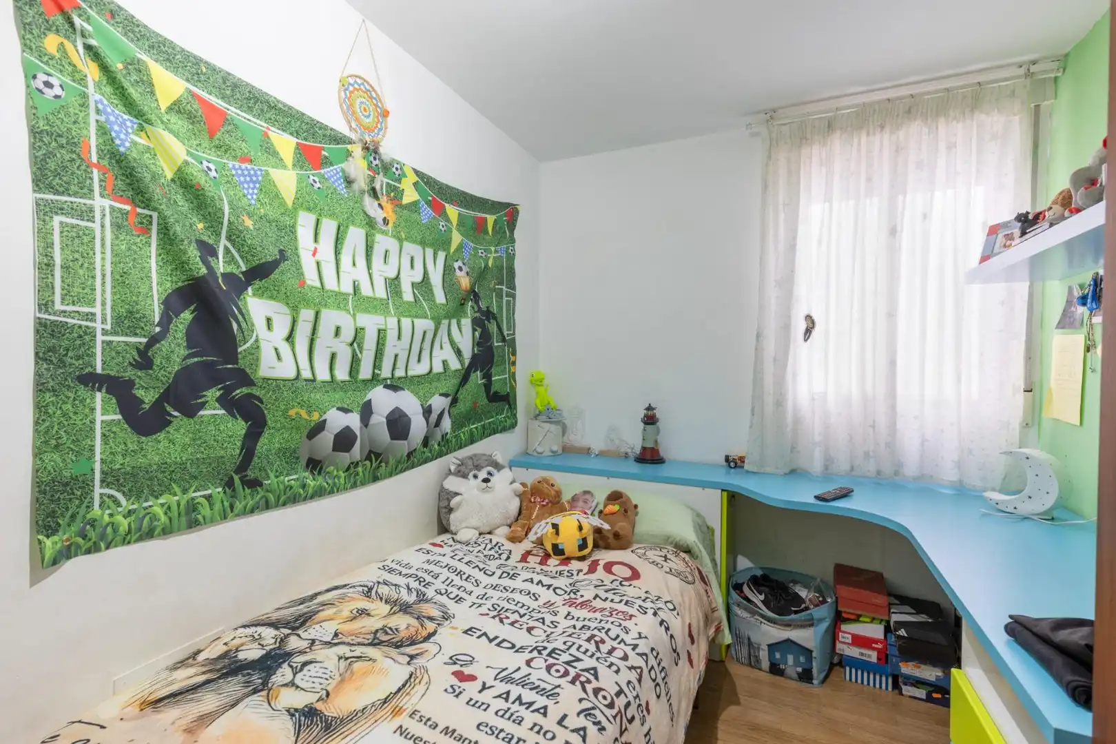 Bedroom of Attic for sale in Churriana de la Vega  with Air Conditioner, Terrace and Storage room