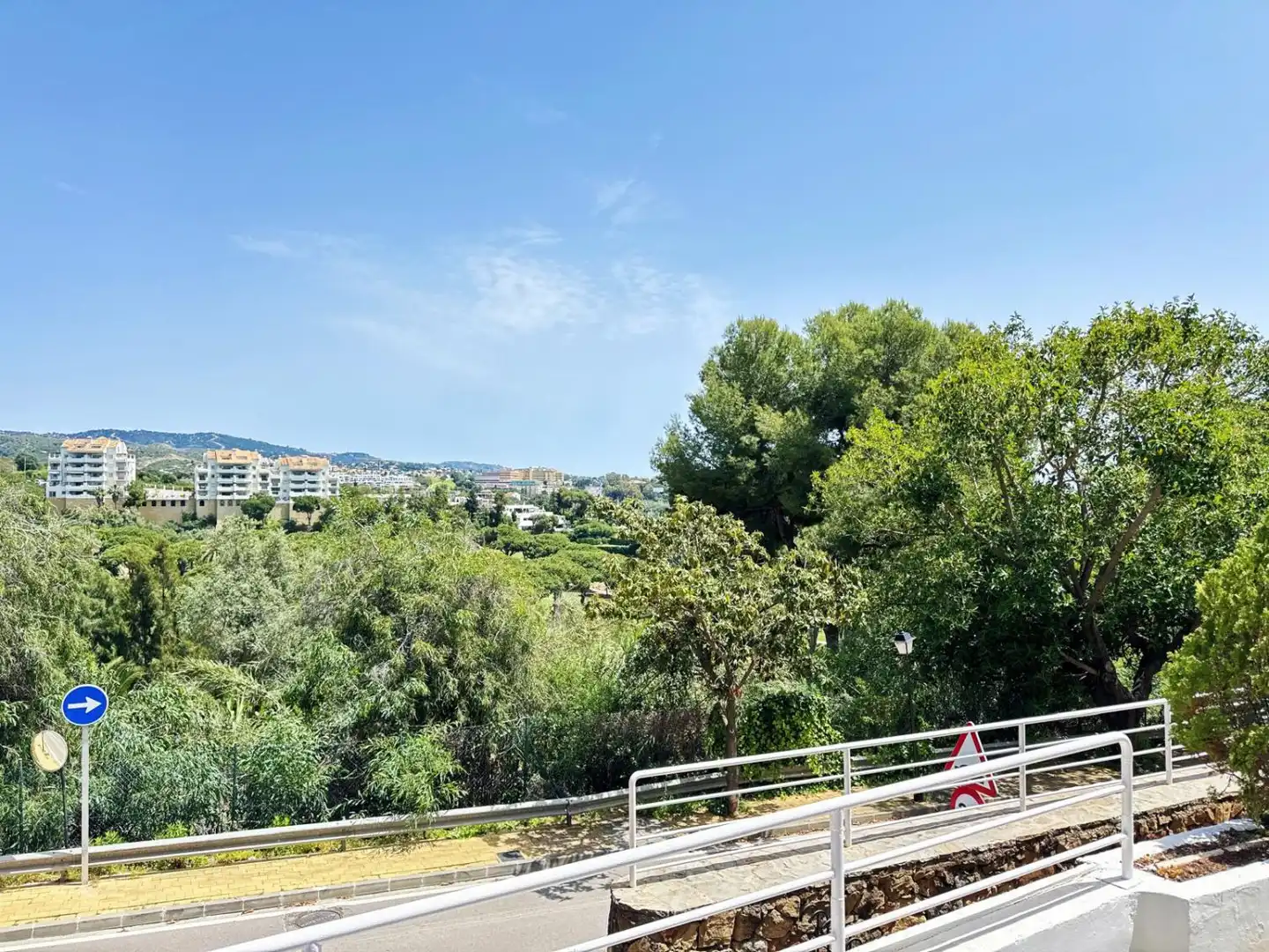 Apartament amb terrassa de lloguer a Río Real - Los Monteros, imagen 5