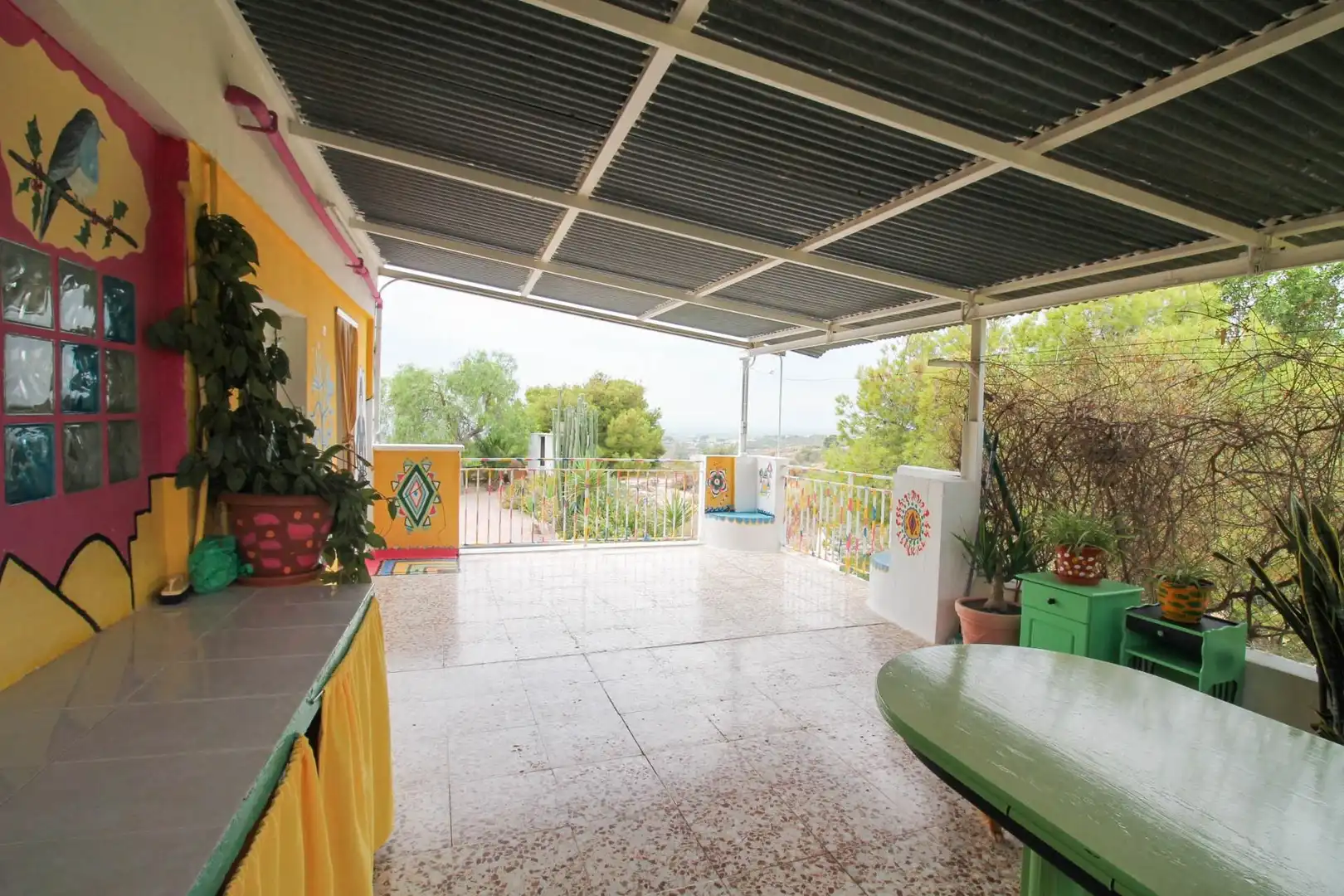 Terrace of Houses for sale in Crevillent  with Private garden, Terrace and Storage room
