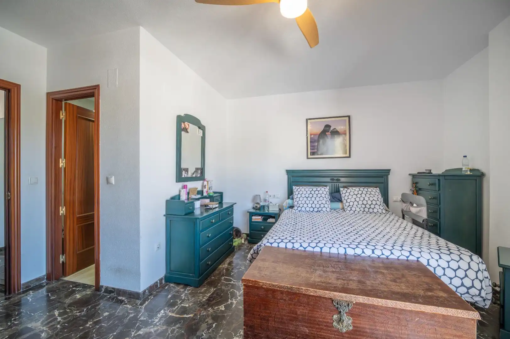 Bedroom of Houses for sale in Almuñécar