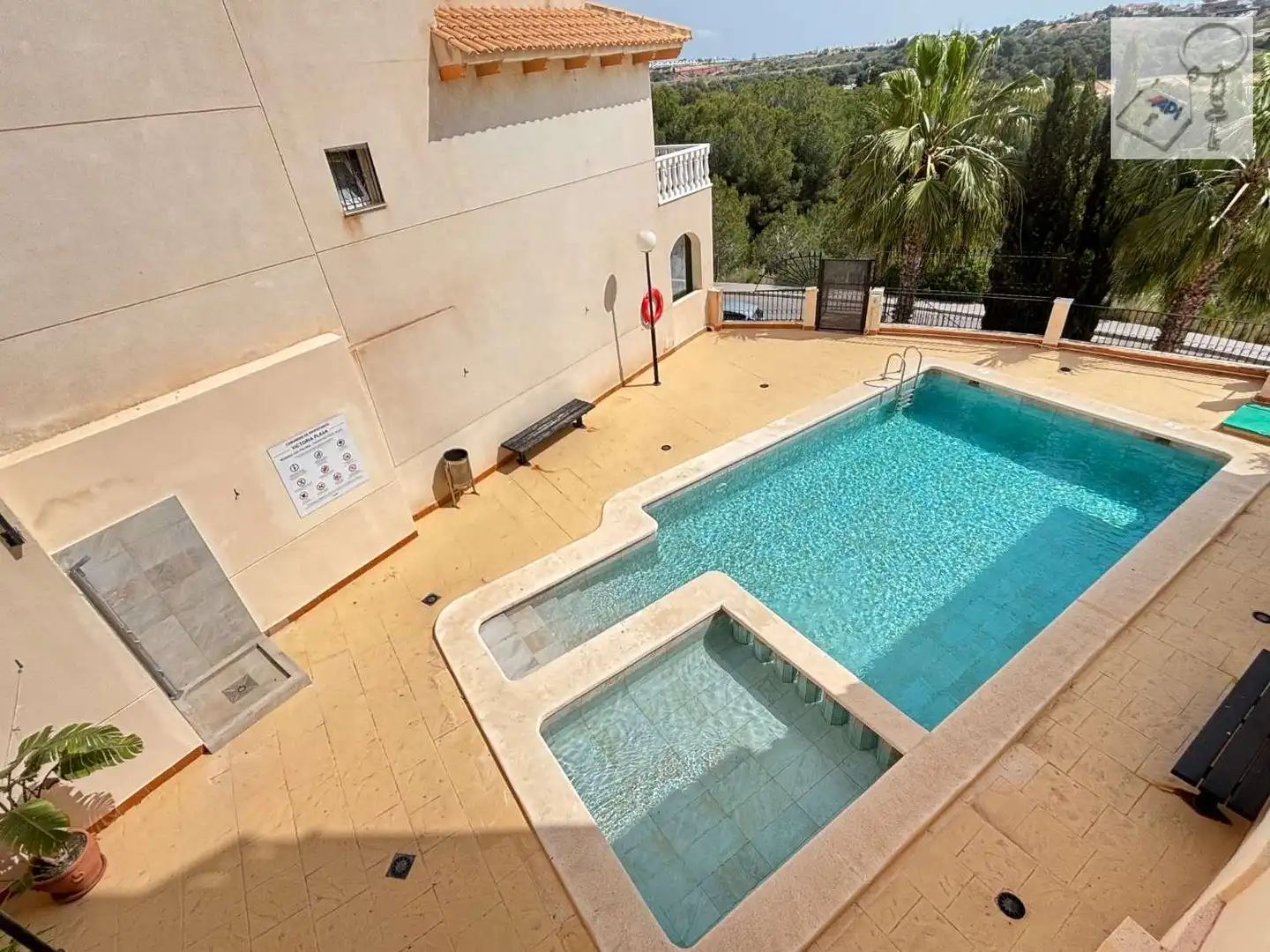 Piscina de Dúplex en venda en Orihuela amb Terrassa i Piscina