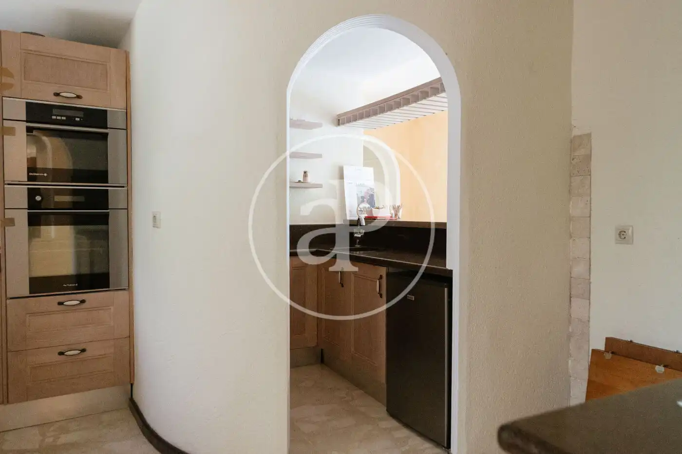 Casa o chalet en venta en Calpe / Calp con Aire acondicionado, Calefacción y Jardín privado