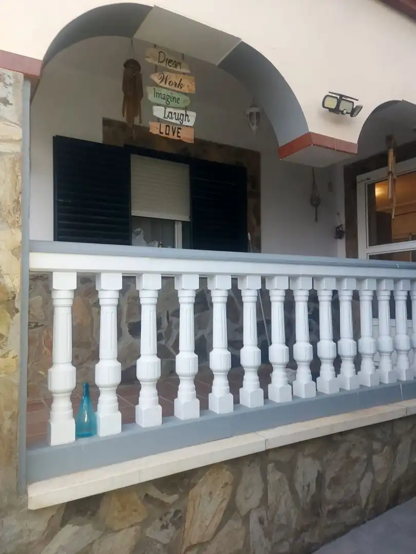 Terrasse von Residential zum Verkauf in Badajoz