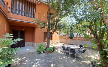 Garten von Haus oder Chalet zum verkauf in Albanyà mit Klimaanlage und Terrasse