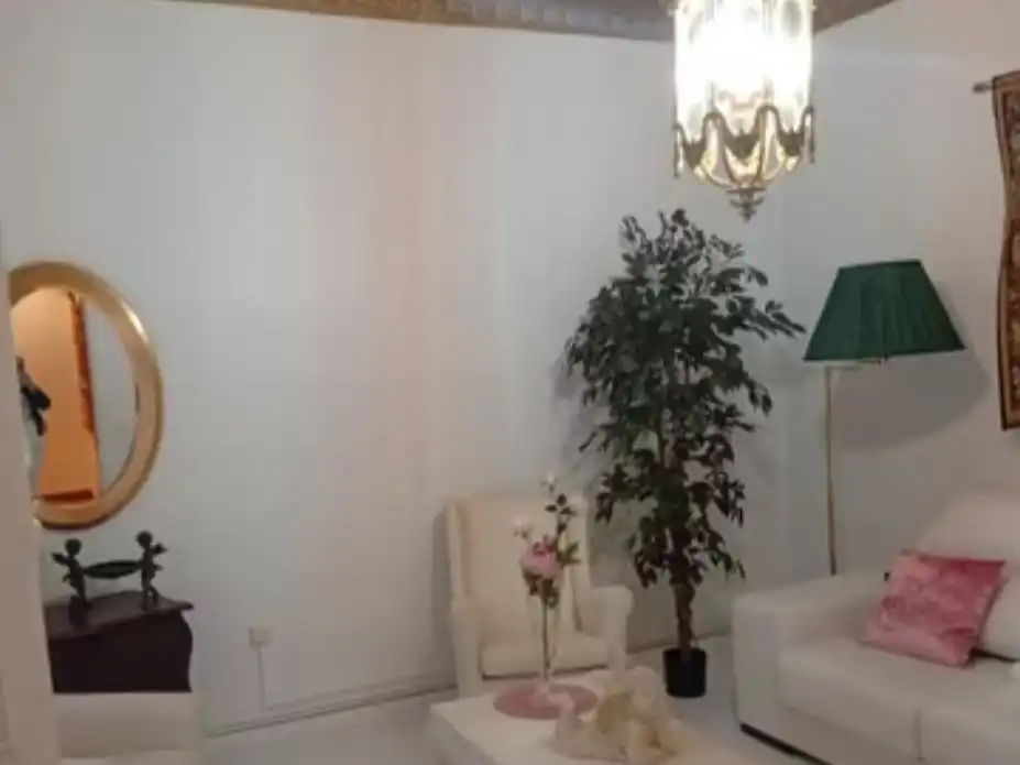 Living room of Flat for sale in Centro