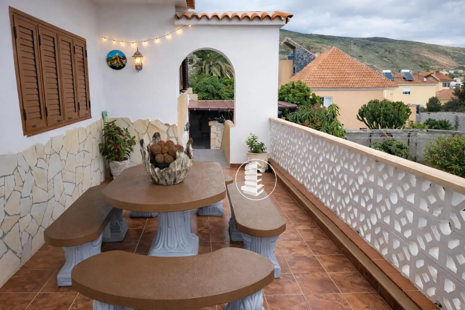 Casa adosada en venta en Barranco Hondo