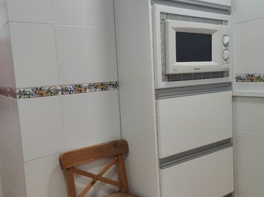 Piso con ascensor en alquiler en Calle Capuchinos