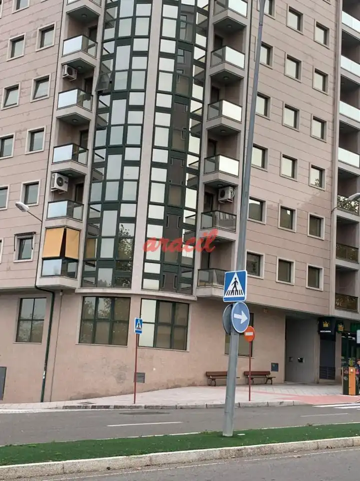Exterior view of Office for sale in Ourense Capital   with Heating and Furnished
