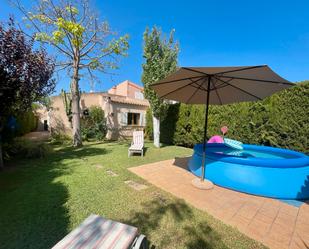 Garden of Single-family semi-detached to rent in  Palma de Mallorca  with Air Conditioner and Furnished