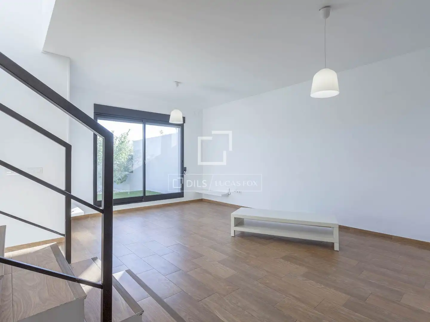 Sala de estar de Casa o chalet de alquiler en Godella con Aire acondicionado, Jardín privado y Piscina
