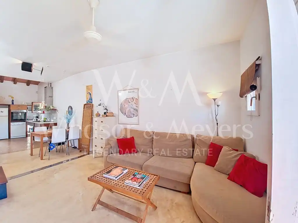 Sala d'estar de Dúplex en venda en Eivissa