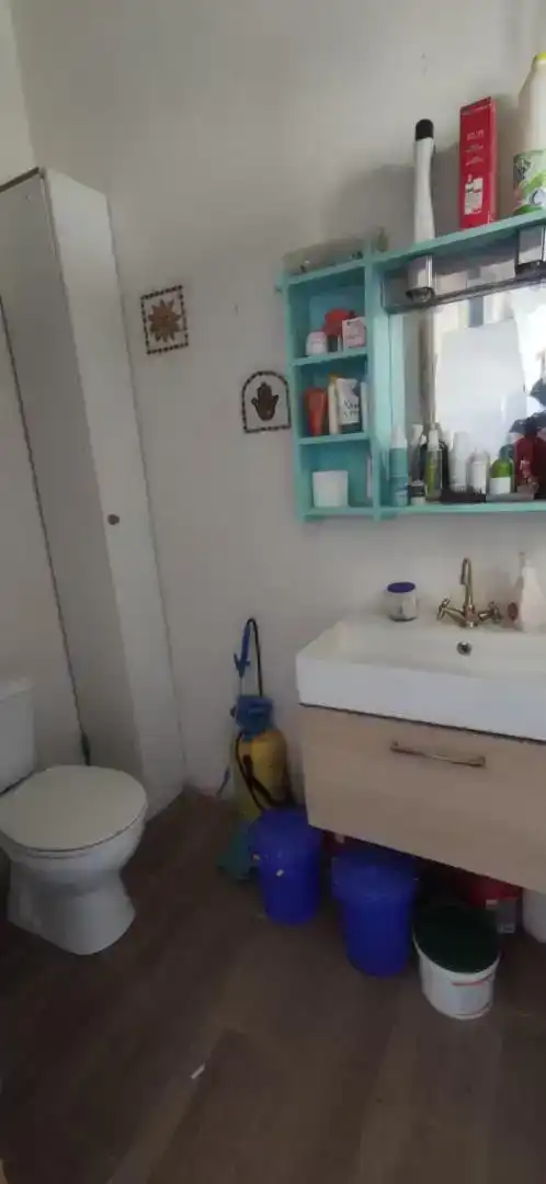 Bany de Casa adosada en venda en Villas de la Ventosa, Cuenca