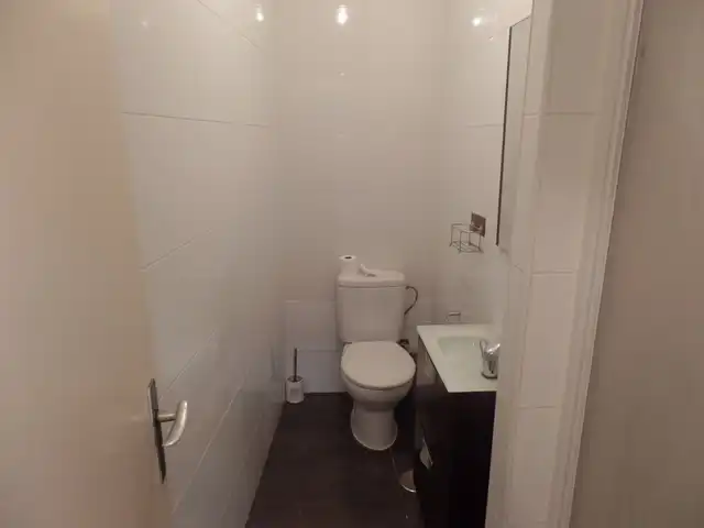 Baño de Piso en venta en Madrid con Aire acondicionado, Calefacción y Terraza