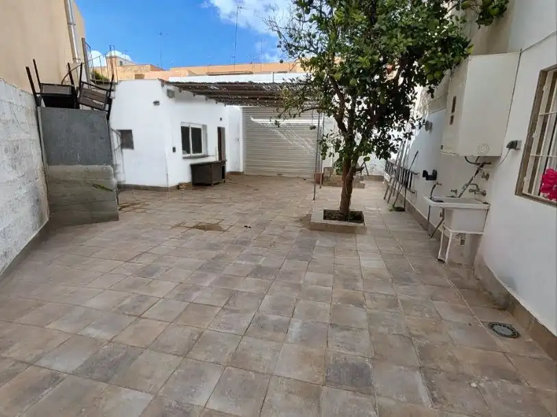 Terrassa de Casa o xalet en venda en El Ejido Ciudad