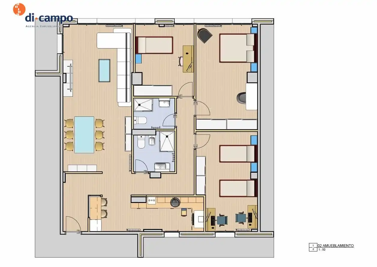 Pis en venda en Valladolid Capital amb Calefacció i Traster