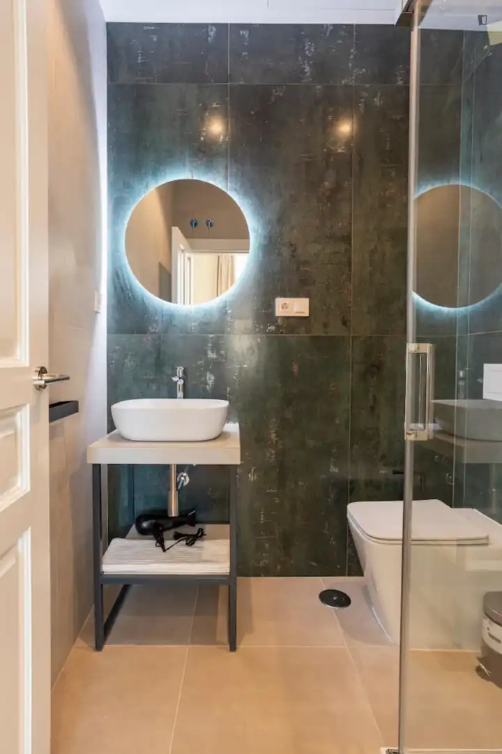 Study for rent in La Malagueta - Monte Sancha