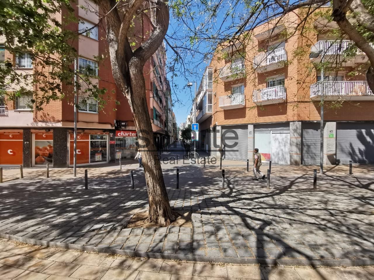 Exterior view of Flat for sale in L'Hospitalet de Llobregat