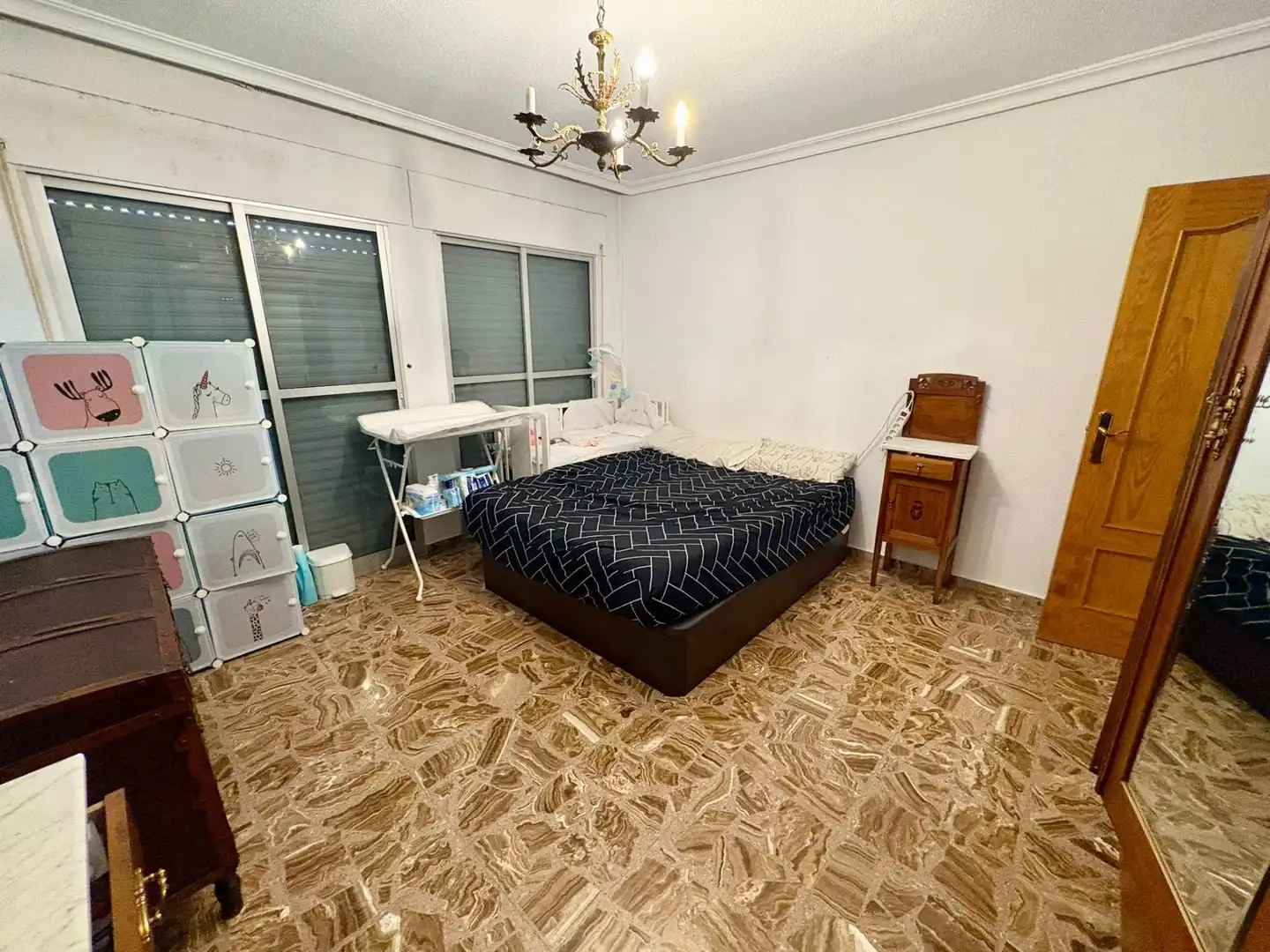 Bedroom of Houses for sale in Lorca