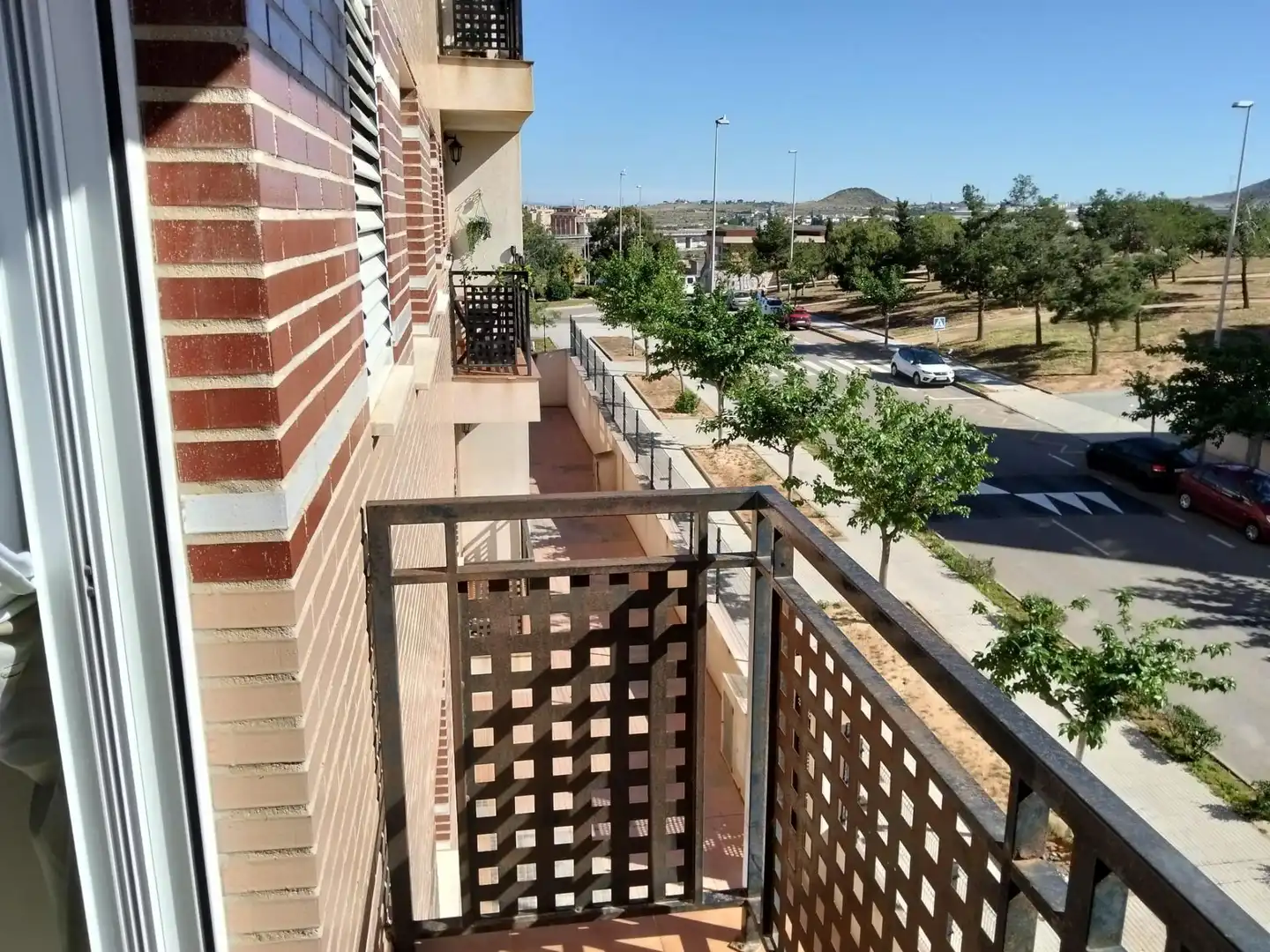 Exterior view of Flat for sale in Cartagena  with Terrace, Balcony and Community pool