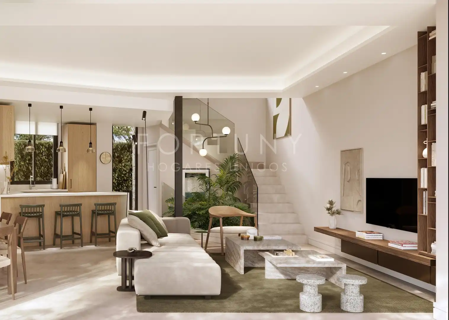 Casa bifamiliare con piscina in vendita a Calle Portugal 2, imagen 6