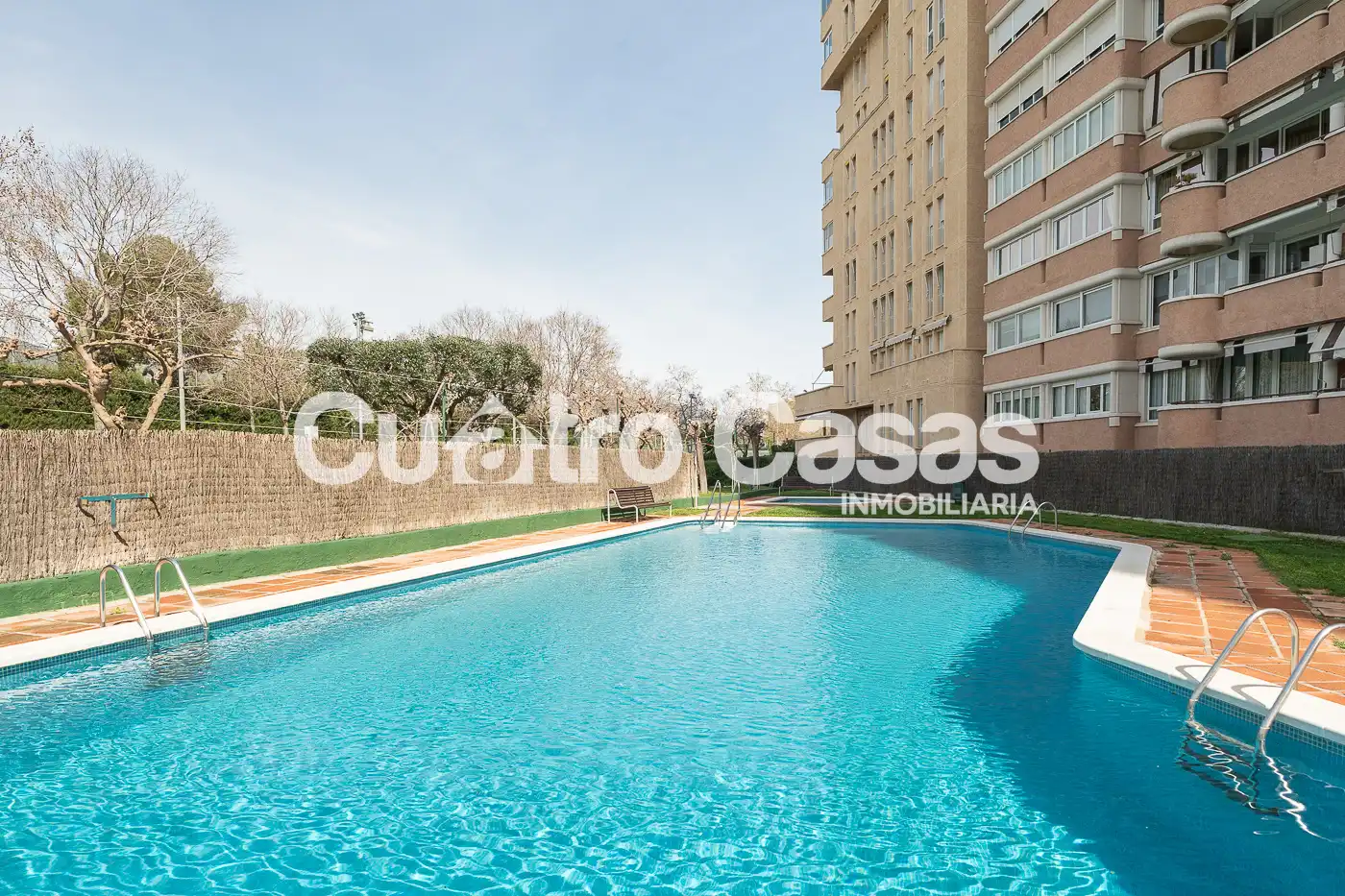 Flat for sale in La Maternitat i Sant Ramon