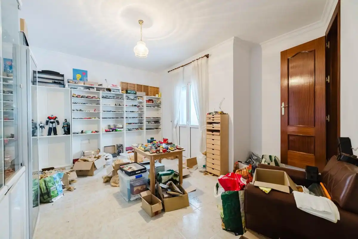 Casa adosada en venta en Valle de Abdalajís con Calefacción, Terraza y Balcón