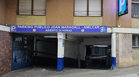 Foto 2 de Trastero de alquiler en Carrer D'amílcar, 115, El Guinardó, Barcelona Capital