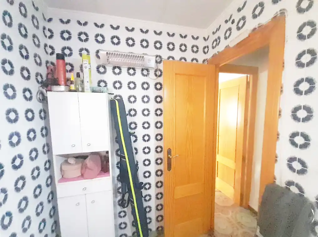 Habitación de Planta baja en venta en Alcantarilla con Aire acondicionado y Amueblado