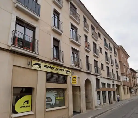 Vista exterior de Dúplex en venta en Ocaña