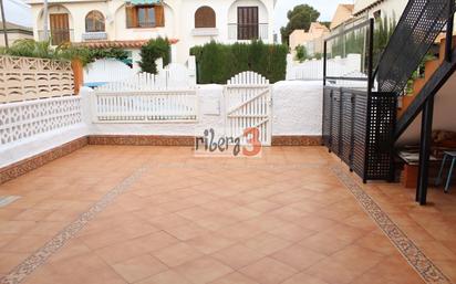 Jardí de Casa o xalet en venda en San Javier amb Terrassa