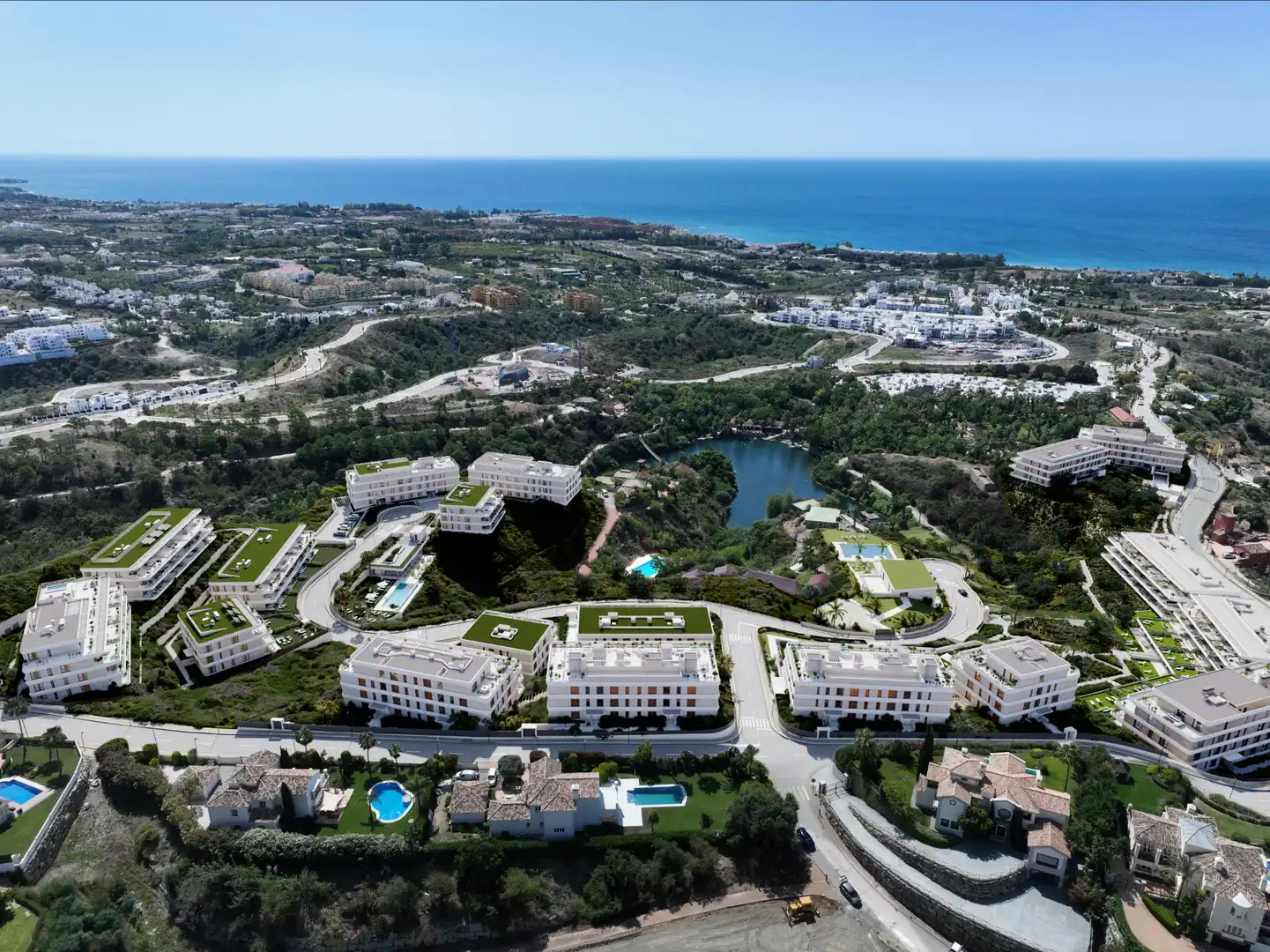 Flat for sale in Torrevigía, La Concha - Resina Golf