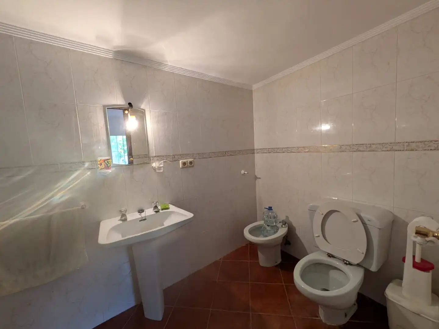 Bany de Casa o xalet en venda en Antequera