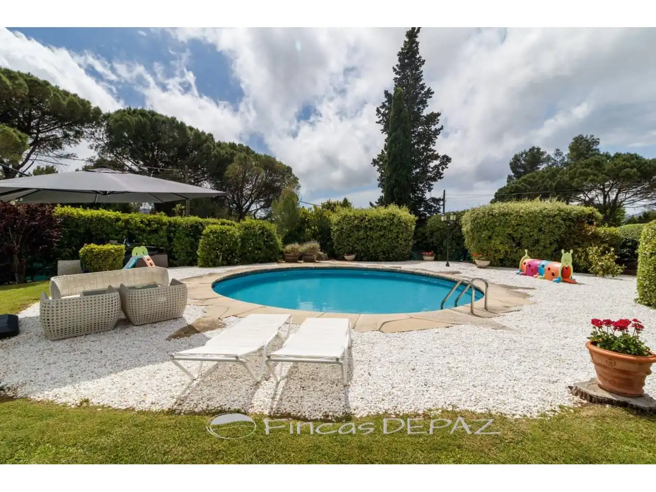 Villa avec piscine à vendre à Begues, imagen 8